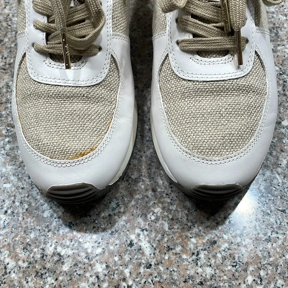 MICHEAL Michael Kors Allie Trainer Sneaker - Picture 2 of 10